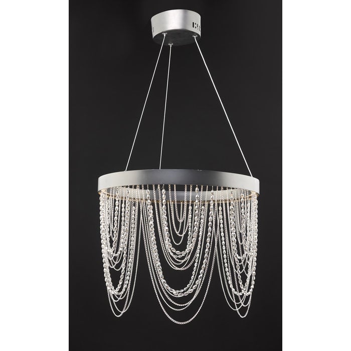 Roe - Chain & Beaded LED Feature Light