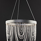 Roe - Chain & Beaded LED Feature Light