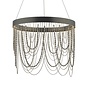 Roe - Chain & Beaded LED Feature Light
