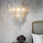 Moire - Lavish Fine Chain Feature Light - Large