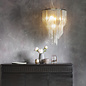 Moire - Lavish Fine Chain Feature Light - Medium