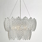 Phillipa - Glass Artichoke Feature Pendant