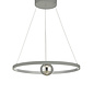 Radius - Matt Grey LED Feature Ceiling Light - Medium