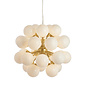 Marcel - Large Mid Century Feature Light - Brushed Brass