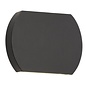 Falcon - Outdoor LED Wall Washer Wall Light - Dark Matt Grey