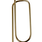 Swing - Musical Trombone Feature Pendant - Polished Gold Plating