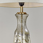 Vesuvius - Hammered Volcano Ombre Foil Table Lamp