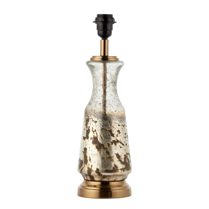 Vesuvius - Hammered Volcano Ombre Foil Table Lamp