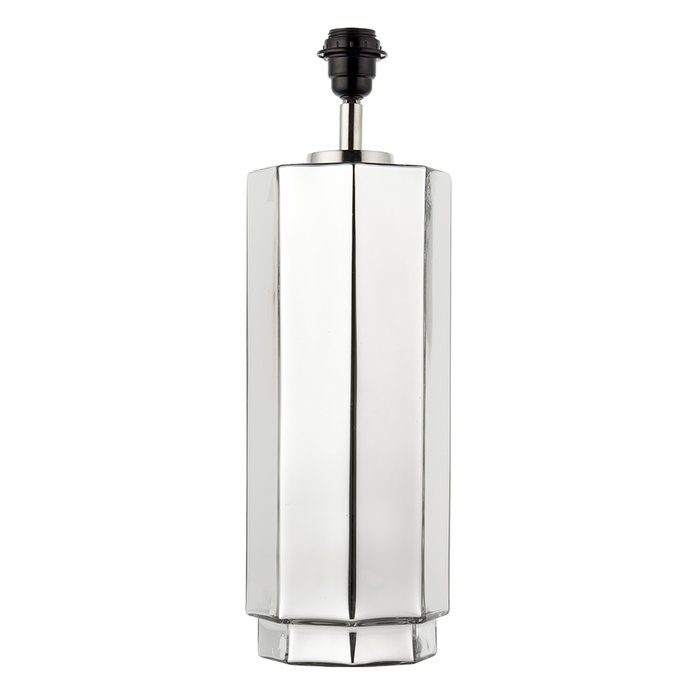 Mecurie - Mercury Mirrored Table Lamp