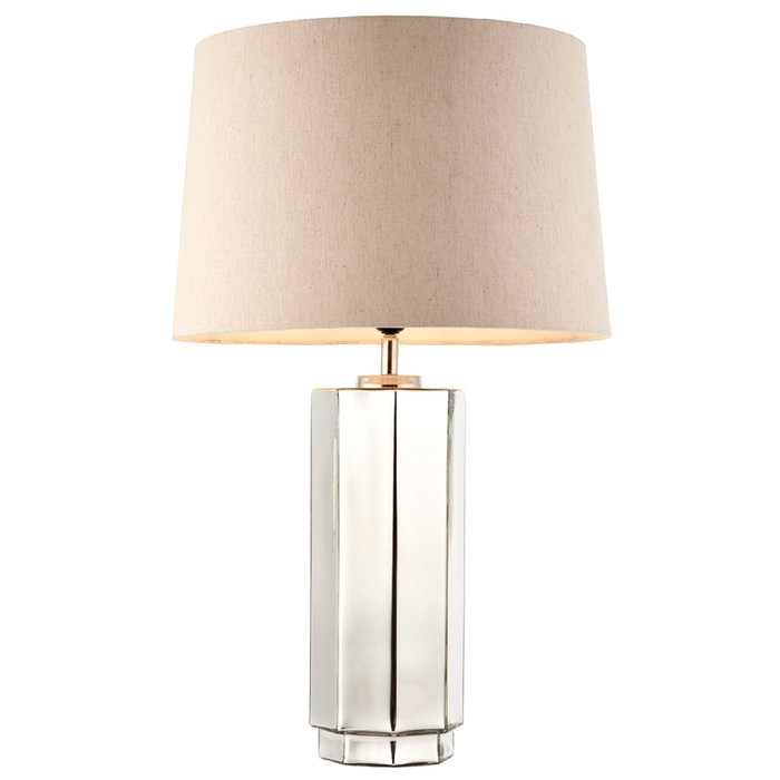 Mecurie - Mercury Mirrored Table Lamp