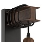 Roebuck Wall Light - Steel Girder Industrial Feature Wall Light