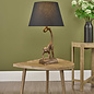 Wayne - Bronze Monkey Table Lamp