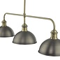 Grosvenor - Vintage Domed Kitchen/Dining Bar Pendant