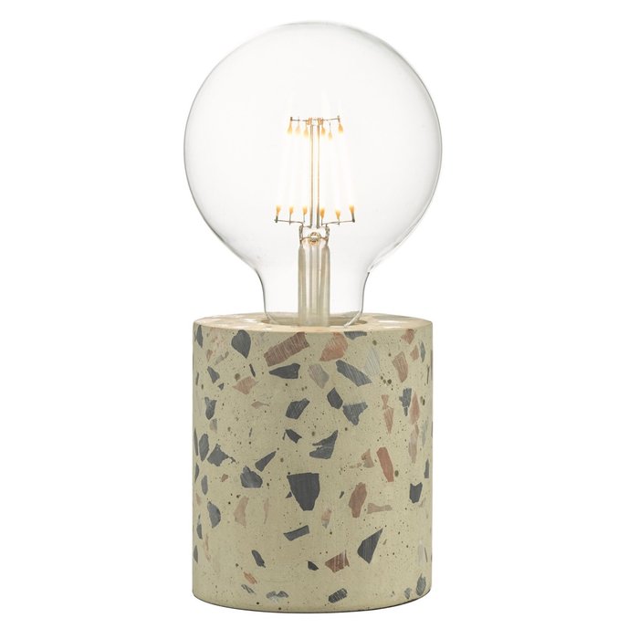 Mose - Retro Terrazzo Mini Lamp