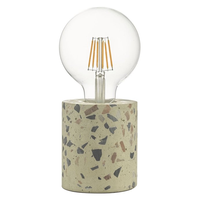 Mose - Retro Terrazzo Mini Lamp