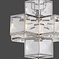 Cube - Modern Stacked Cube Feature Light   - Small