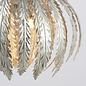 Flora - Silver Leaf Ceiling Light