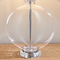 Wainwright - Clear Glass Vase Designer Table Lamp