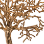 Bonsai - Delicate Solid Brass Tree Table Lamp