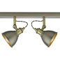 Croft - 4 Bar Spotlight Vintage Ceiling Fitting