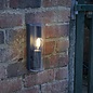 Anthracite  - Black Industrial Outdoor Wall Light - IP65