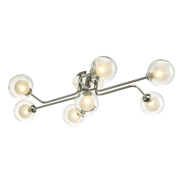 Raymond - Flush Pipe Ceiling Light