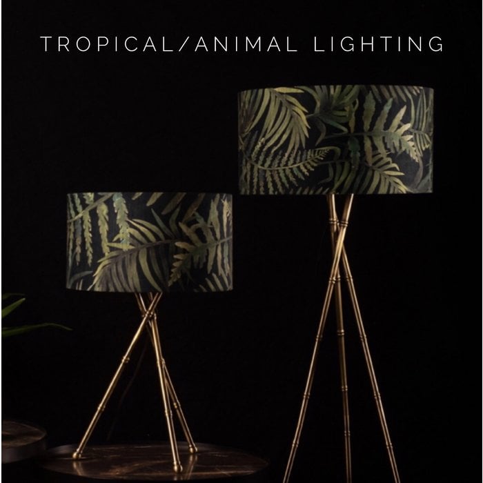 Tropical/Animal Lighting