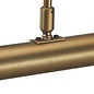 Dean - Adjustable Picture Light - Bronze - Switched