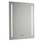 Niko - LED Bathroom Mirror - Demisting Pad & Motion Sensor