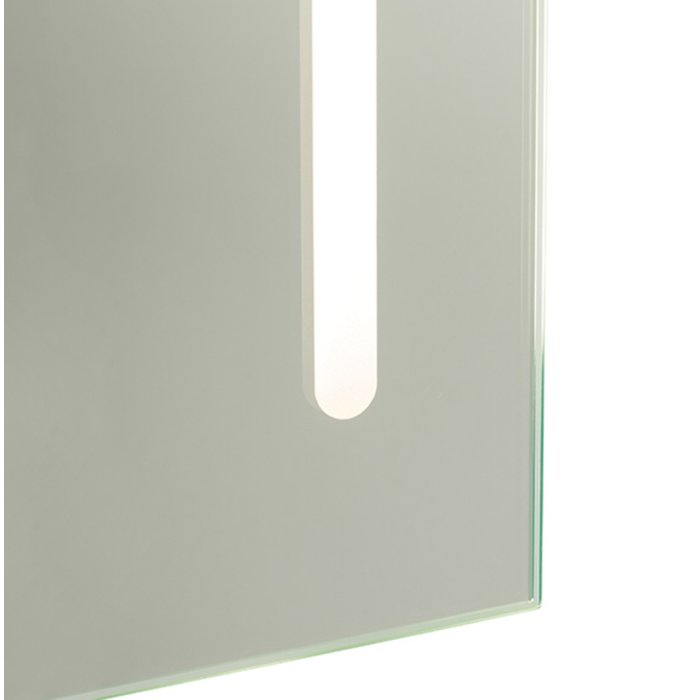 Niko - LED Bathroom Mirror - Demisting Pad & Motion Sensor