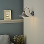 Lido - Graphite Grey and Copper Refined Industrial Wall Light