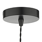 Stellan - Black & Copper Pendant Light