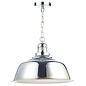 Juni - Polished Chrome Shaker Pendant Light