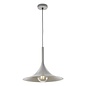 Thora - Grey Powder Coated Scandi Pendant Light