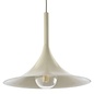 Thora - Cream Powder Coated Scandi Pendant Light