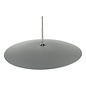 Enzo - Super Sleek LED Modern Scandi Pendant - Matte Grey