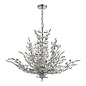 Blossom - Crystal Organic Tree Feature Chandelier