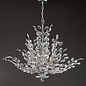 Blossom - Crystal Organic Tree Feature Chandelier