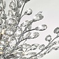 Blossom - Crystal Organic Tree Feature Chandelier