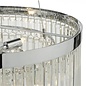 Giovanni - Tiered Crystal Art Deco Feature Pendant Light