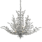 Blossom - Crystal Organic Tree Feature Chandelier