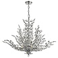 Blossom - Crystal Organic Tree Feature Chandelier