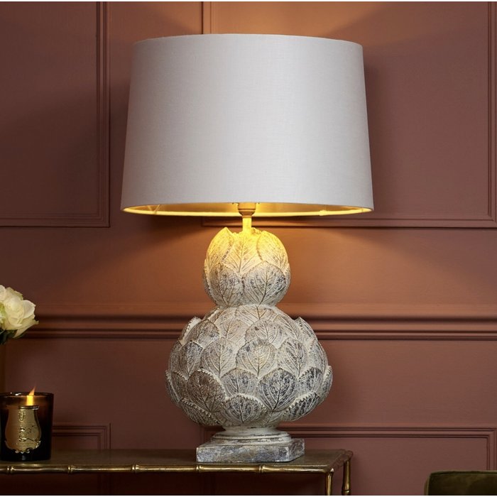 Umbra Leaf Table Lamp - David Hunt