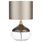 Teardrop Bronze Table Lamp - David Hunt