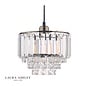 Vienna - Crystal & Brass Easy Fit Pendant Shade - Laura Ashley