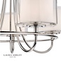 Southwell - Modern Elegant 5 Light Chandelier - Laura Ashley