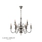 Winchester -Classic Large Flemish-style 9 Armed Chandelier - Laura Ashley