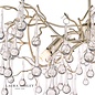 Willow - Crystal Raindrop Feature Ceiling Light - Laura Ashley