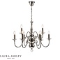 Winchester -Classic Large Flemish-style 9 Armed Chandelier - Laura Ashley