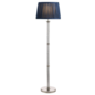 Louis - Twisted Glass Column Floor Lamp - Base - Laura Ashley